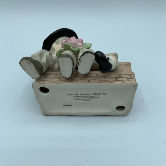 Kim Anderson's Pretty As A Picture "LOVE: THE GREATEST GIFT OF ALL" 1999 - Picture 8 of 8